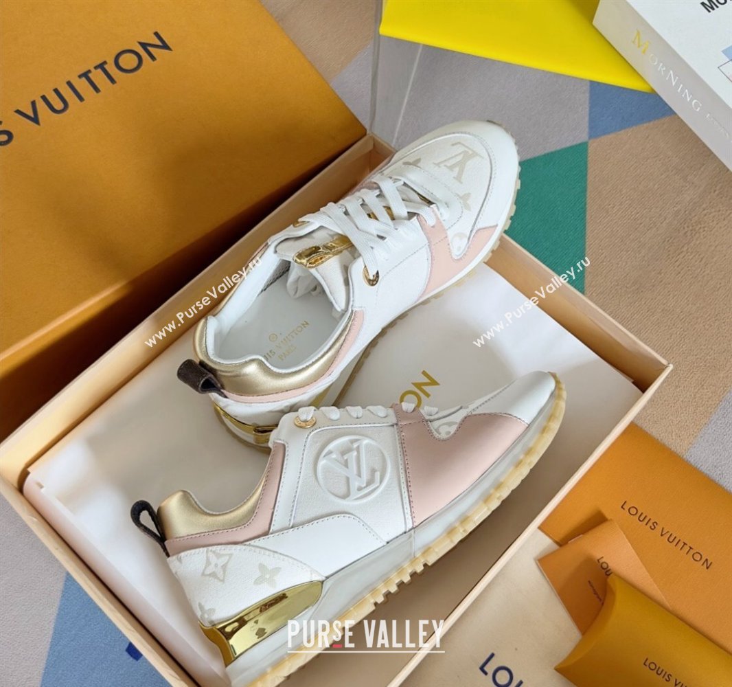 Louis Vuitton Run Away Women/Men Sneakers Top Quality 13 2024 (guoran-240112g13)