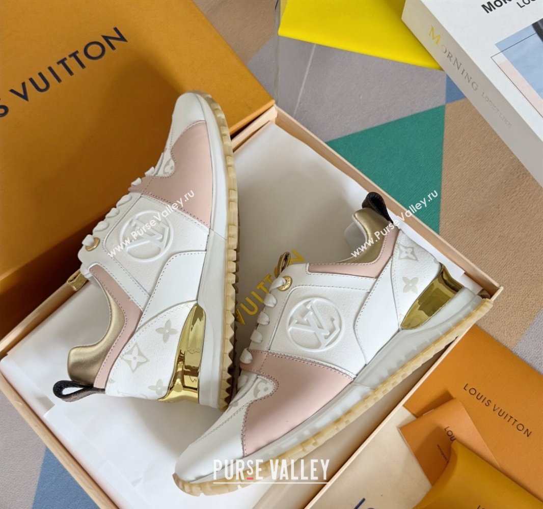 Louis Vuitton Run Away Women/Men Sneakers Top Quality 13 2024 (guoran-240112g13)