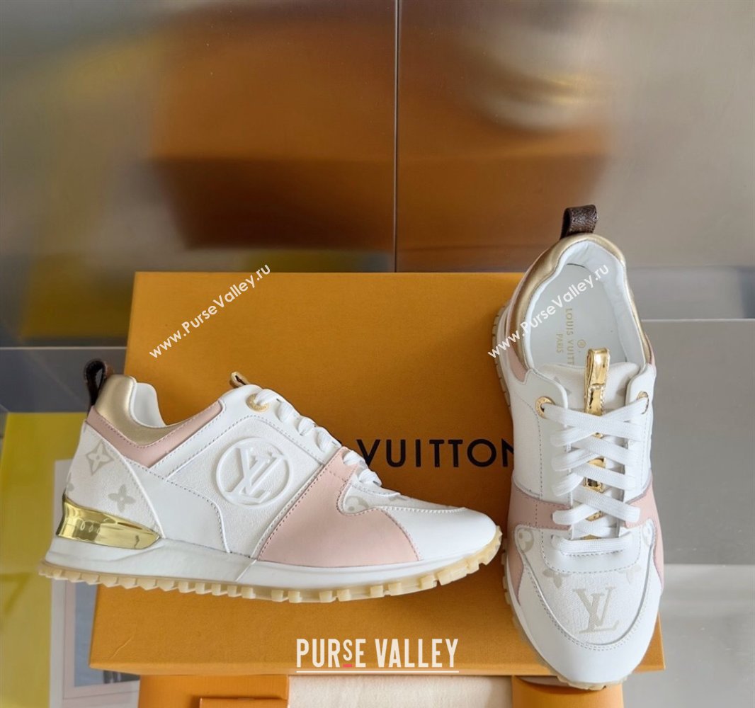 Louis Vuitton Run Away Women/Men Sneakers Top Quality 13 2024 (guoran-240112g13)