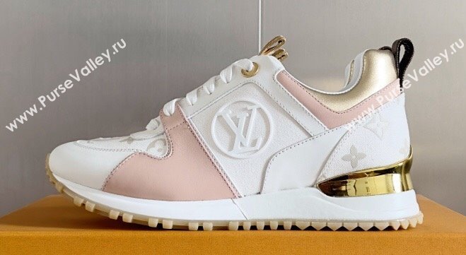 Louis Vuitton Run Away Women/Men Sneakers Top Quality 13 2024 (guoran-240112g13)