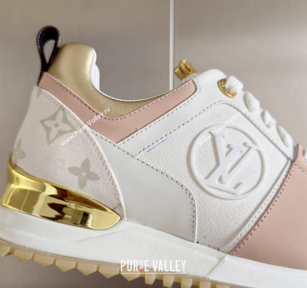 Louis Vuitton Run Away Women/Men Sneakers Top Quality 13 2024 (guoran-240112g13)