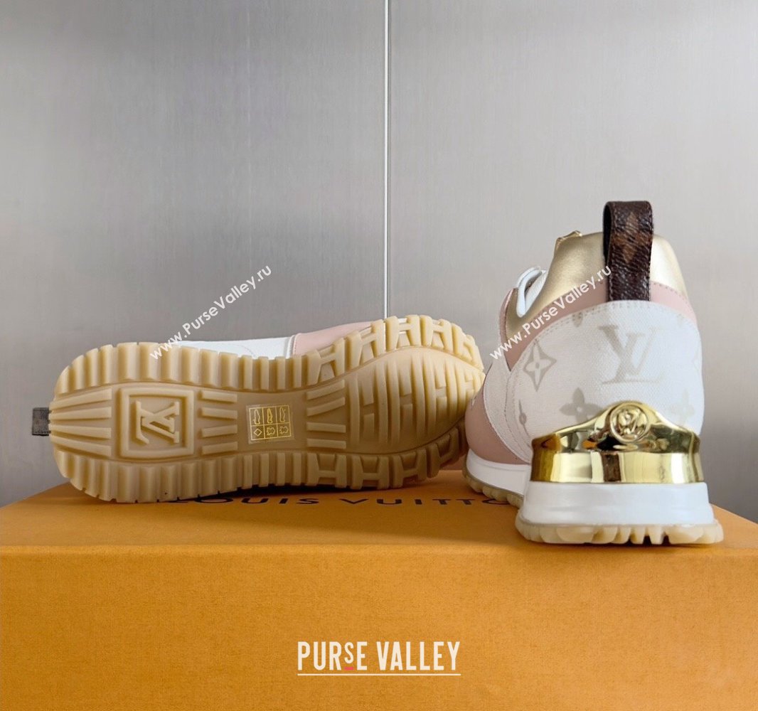 Louis Vuitton Run Away Women/Men Sneakers Top Quality 13 2024 (guoran-240112g13)