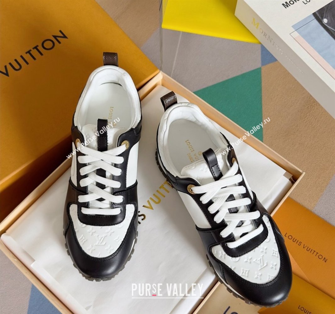 Louis Vuitton Run Away Women/Men Sneakers Top Quality 14 2024 (guoran-240112g14)