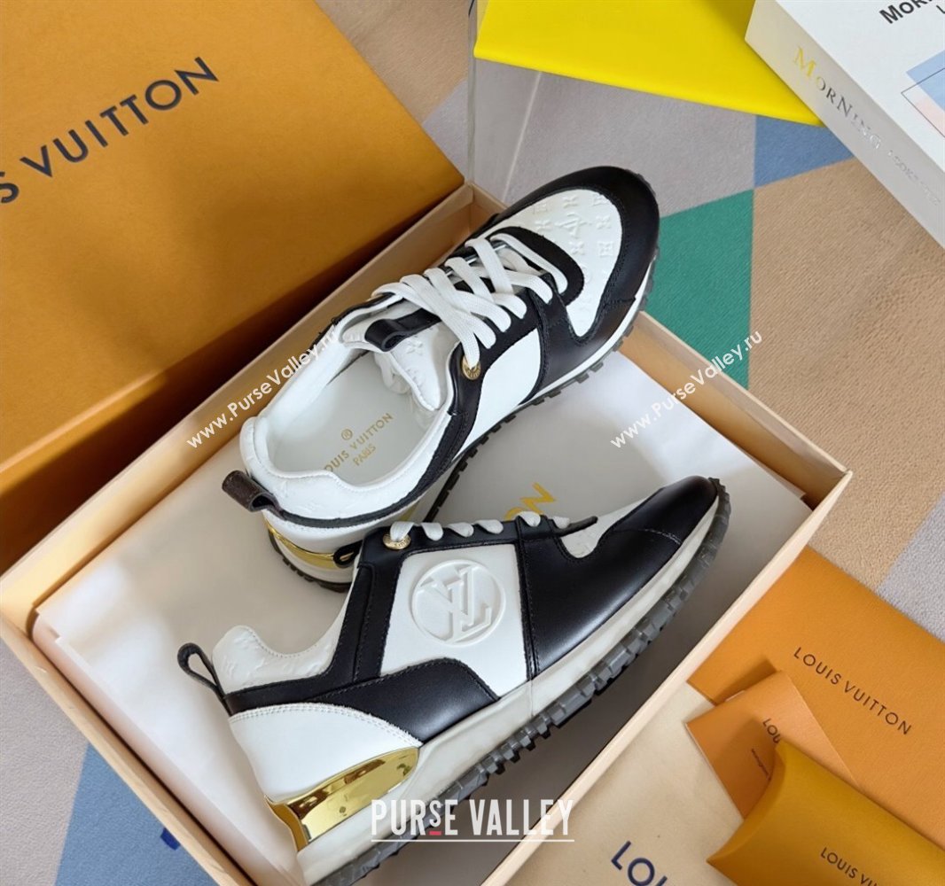 Louis Vuitton Run Away Women/Men Sneakers Top Quality 14 2024 (guoran-240112g14)