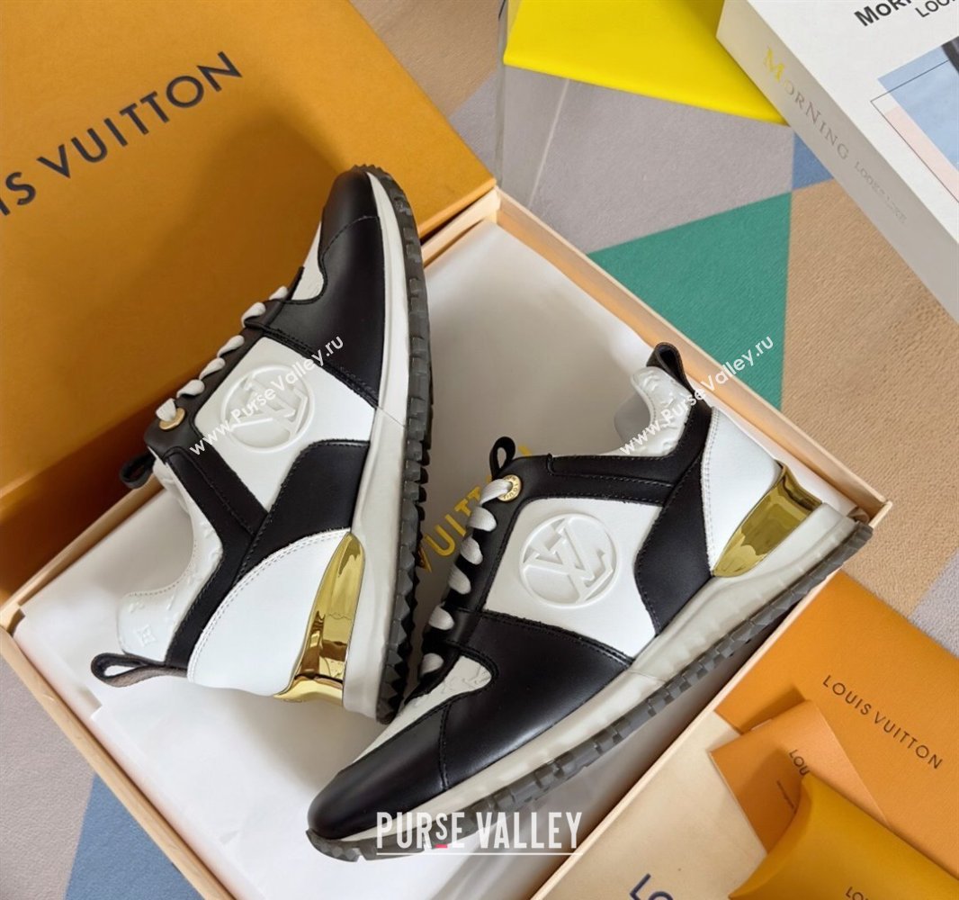 Louis Vuitton Run Away Women/Men Sneakers Top Quality 14 2024 (guoran-240112g14)