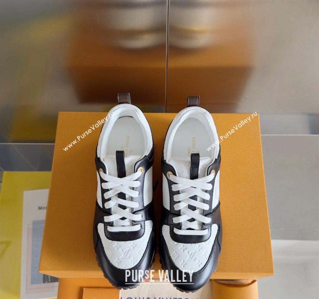 Louis Vuitton Run Away Women/Men Sneakers Top Quality 14 2024 (guoran-240112g14)