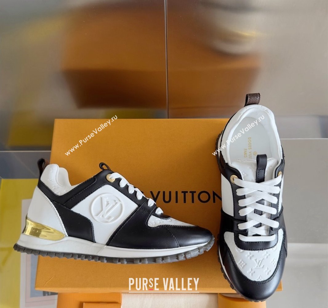 Louis Vuitton Run Away Women/Men Sneakers Top Quality 14 2024 (guoran-240112g14)