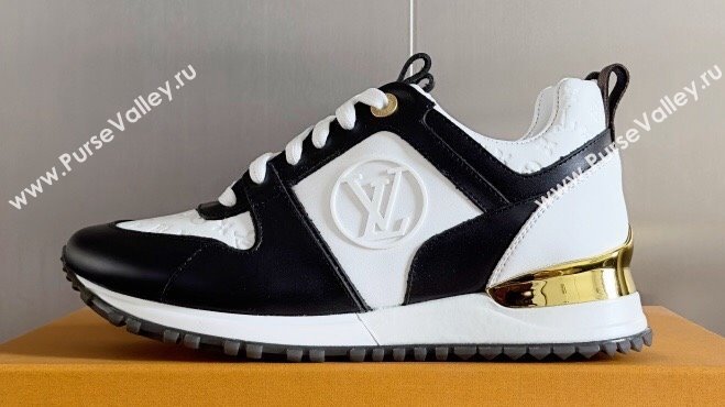 Louis Vuitton Run Away Women/Men Sneakers Top Quality 14 2024 (guoran-240112g14)