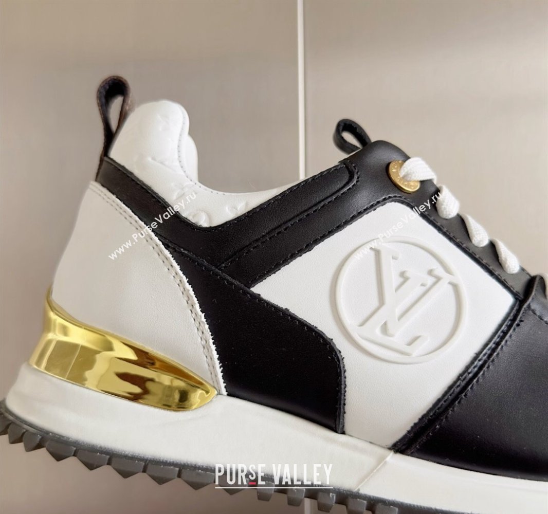 Louis Vuitton Run Away Women/Men Sneakers Top Quality 14 2024 (guoran-240112g14)