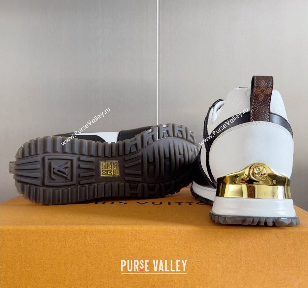 Louis Vuitton Run Away Women/Men Sneakers Top Quality 14 2024 (guoran-240112g14)