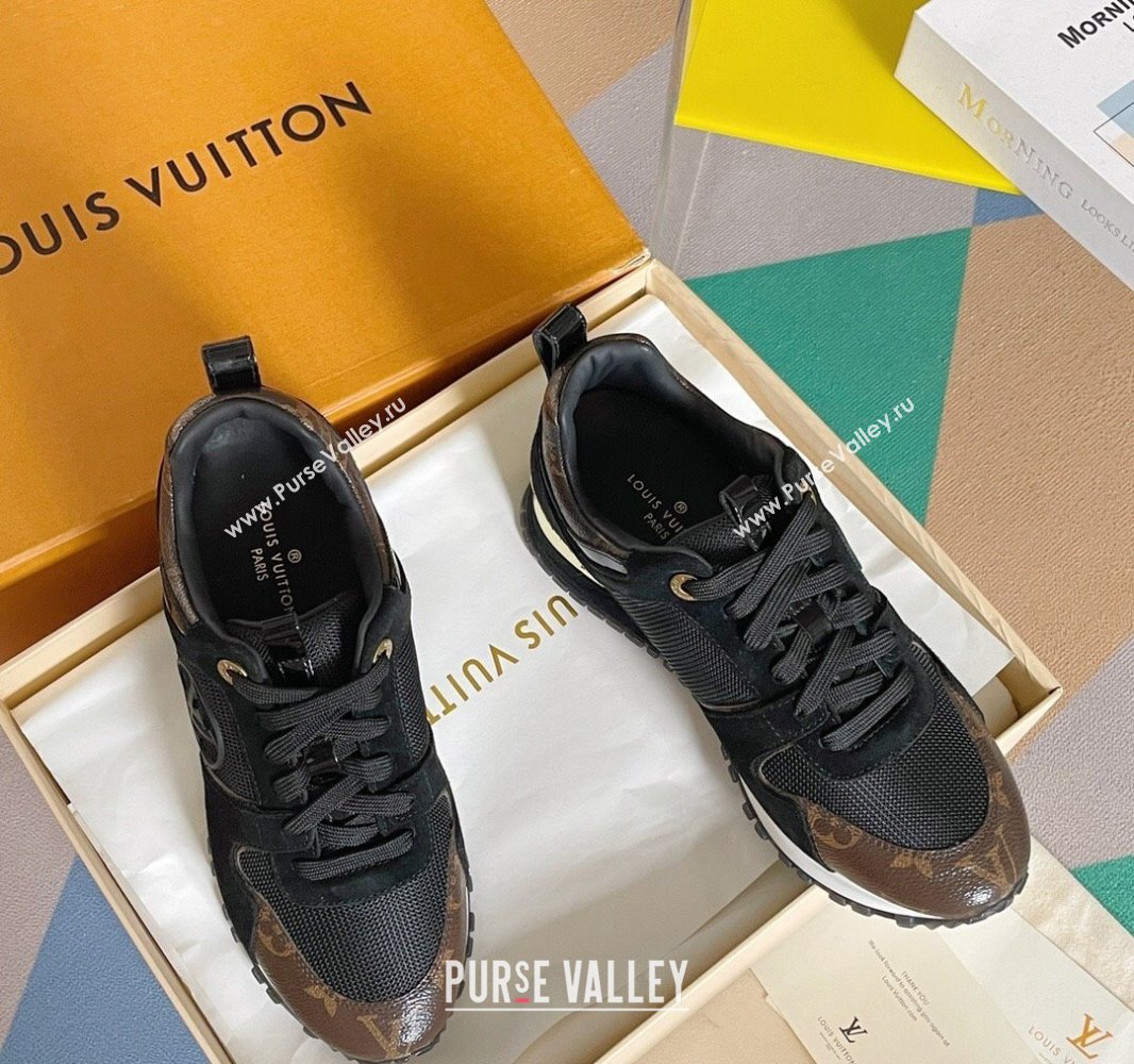 Louis Vuitton Run Away Women/Men Sneakers Top Quality 15 2024 (guoran-240112g15)