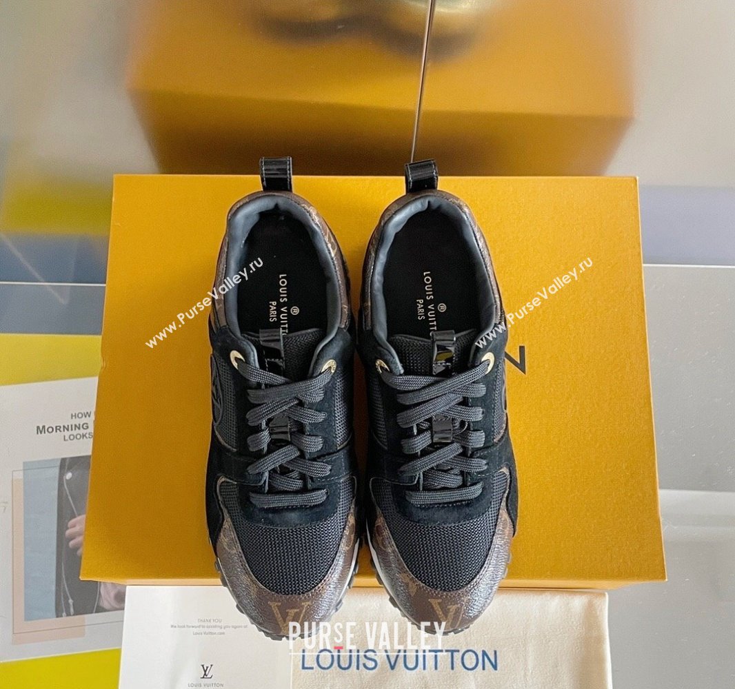 Louis Vuitton Run Away Women/Men Sneakers Top Quality 15 2024 (guoran-240112g15)