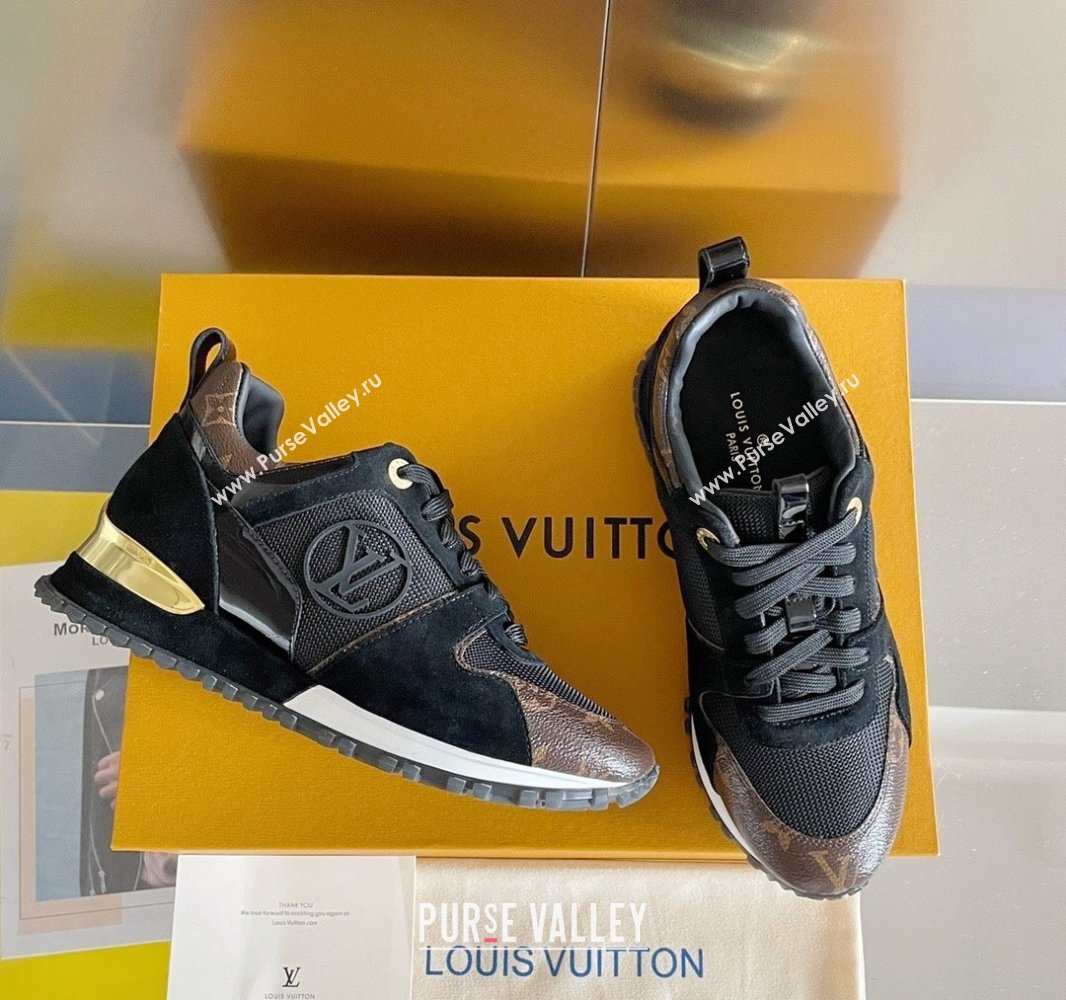 Louis Vuitton Run Away Women/Men Sneakers Top Quality 15 2024 (guoran-240112g15)