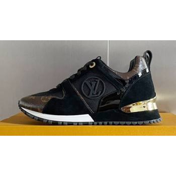 Louis Vuitton Run Away Women/Men Sneakers Top Quality 15 2024 (guoran-240112g15)