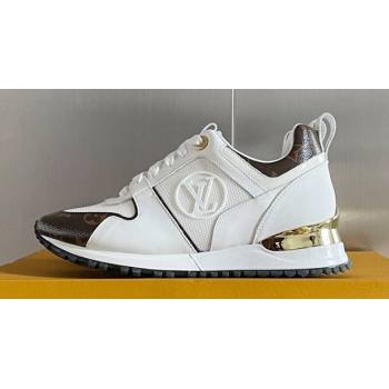 Louis Vuitton Run Away Women/Men Sneakers Top Quality 16 2024 (guoran-240112g16)