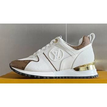 Louis Vuitton Run Away Women/Men Sneakers Top Quality 17 2024 (guoran-240112g17)