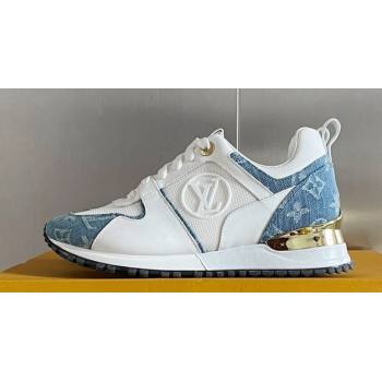 Louis Vuitton Run Away Women/Men Sneakers Top Quality 18 2024 (guoran-240112g18)