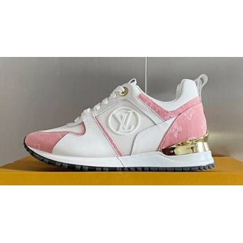 Louis Vuitton Run Away Women/Men Sneakers Top Quality 19 2024 (guoran-240112g19)