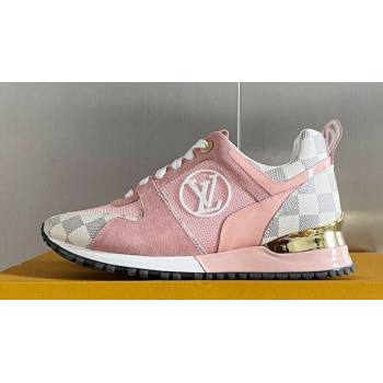 Louis Vuitton Run Away Women/Men Sneakers Top Quality 20 2024 (guoran-240112g20)