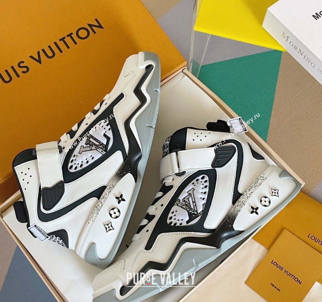 Louis Vuitton LV Trainer 2 Women/Men Sneakers Top Quality 09 2024 (guoran-24011209)