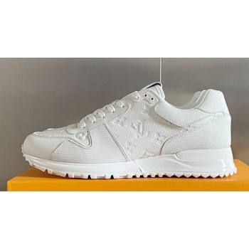 Louis Vuitton Run Away Women/Men Sneakers Top Quality 23 2024 (guoran-240112g23)