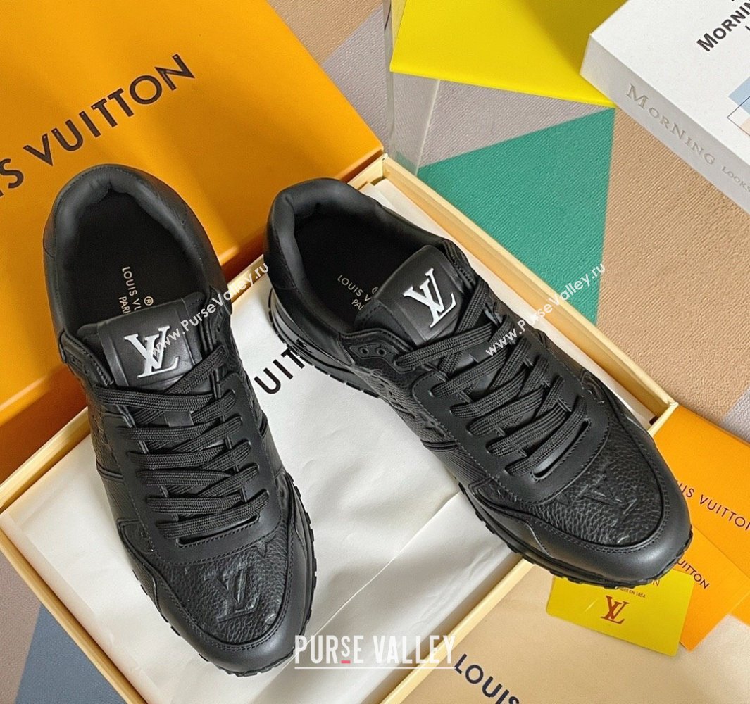 Louis Vuitton Run Away Women/Men Sneakers Top Quality 24 2024 (guoran-240112g24)