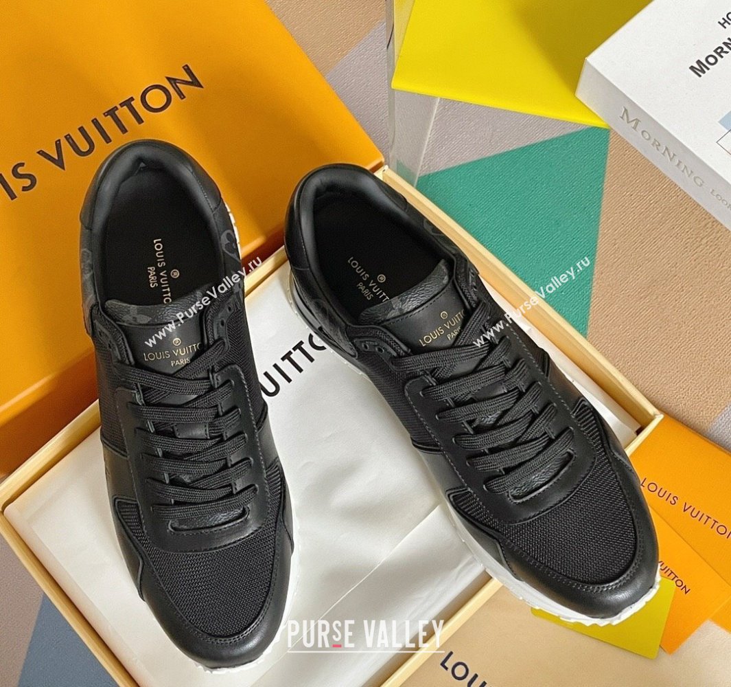 Louis Vuitton Run Away Women/Men Sneakers Top Quality 28 2024 (guoran-240112g28)