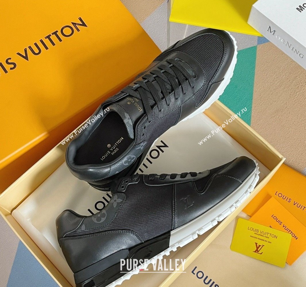 Louis Vuitton Run Away Women/Men Sneakers Top Quality 28 2024 (guoran-240112g28)