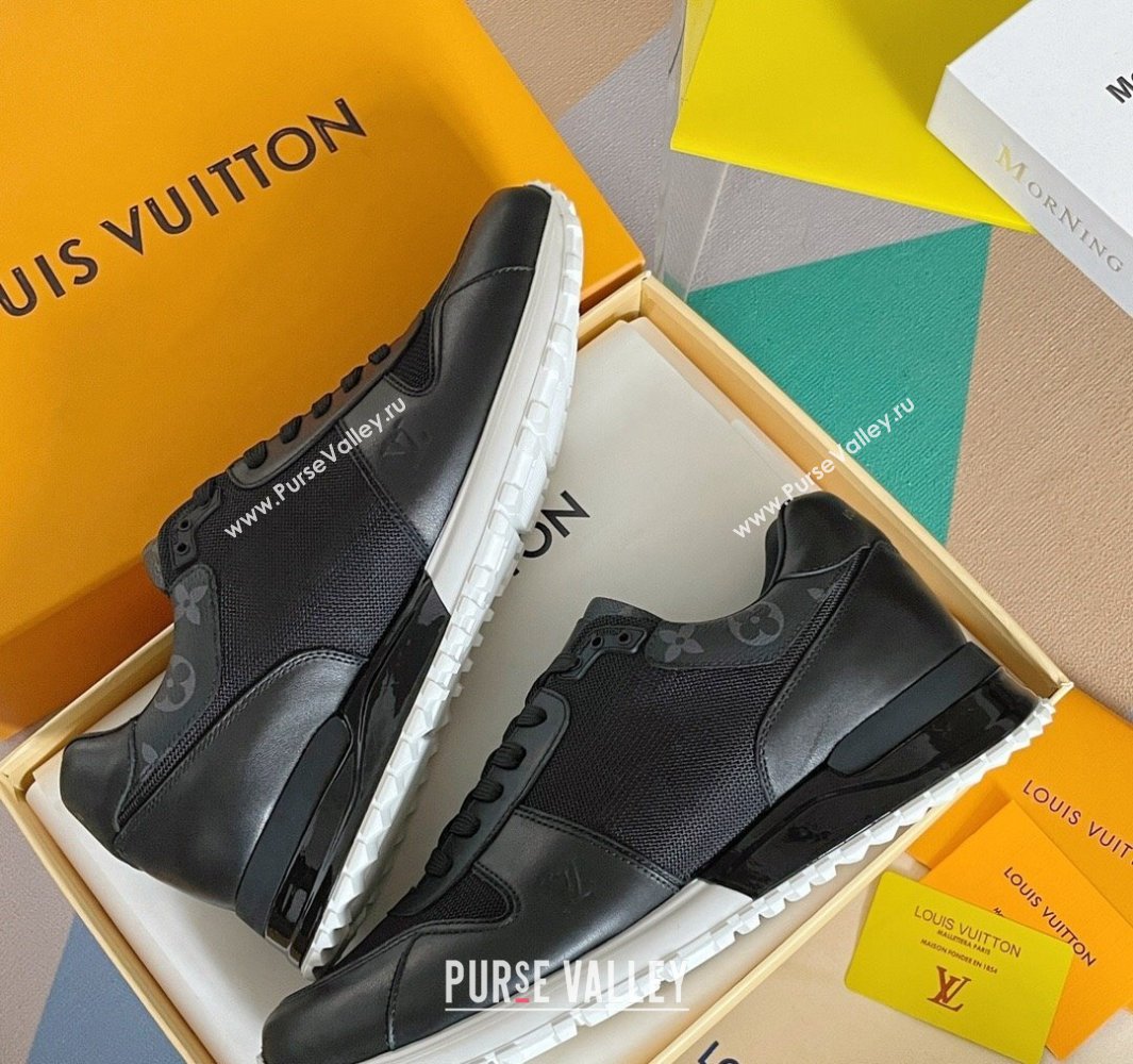 Louis Vuitton Run Away Women/Men Sneakers Top Quality 28 2024 (guoran-240112g28)