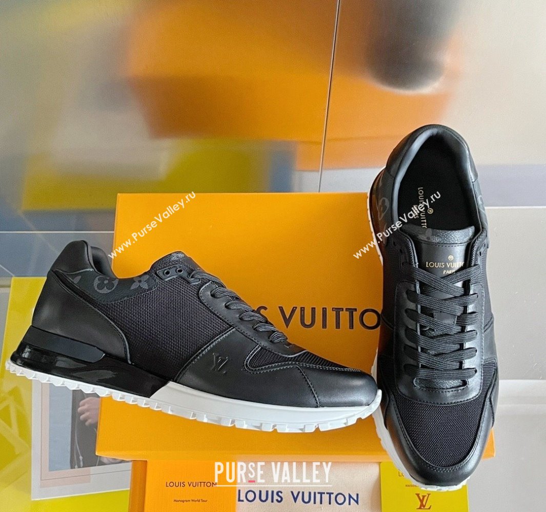 Louis Vuitton Run Away Women/Men Sneakers Top Quality 28 2024 (guoran-240112g28)