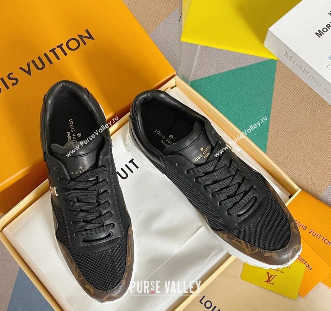 Louis Vuitton Run Away Women/Men Sneakers Top Quality 29 2024 (guoran-240112g29)