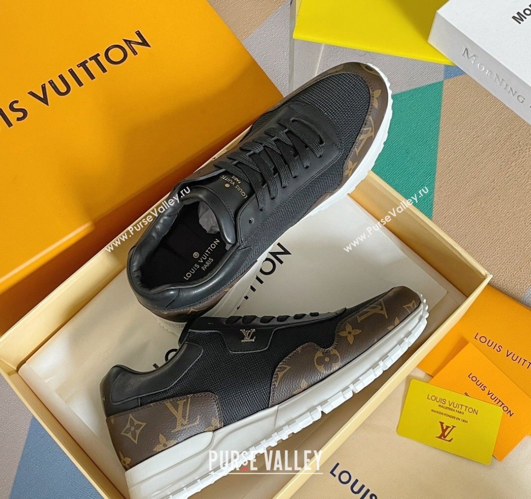 Louis Vuitton Run Away Women/Men Sneakers Top Quality 29 2024 (guoran-240112g29)