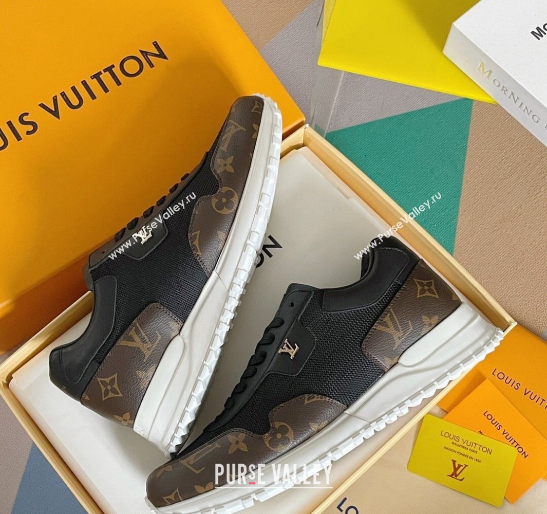 Louis Vuitton Run Away Women/Men Sneakers Top Quality 29 2024 (guoran-240112g29)