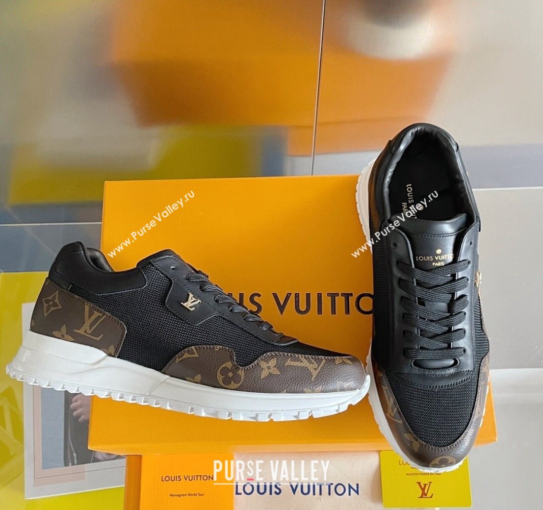 Louis Vuitton Run Away Women/Men Sneakers Top Quality 29 2024 (guoran-240112g29)