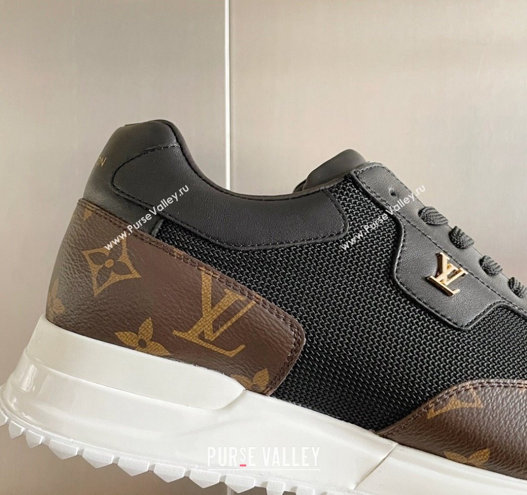 Louis Vuitton Run Away Women/Men Sneakers Top Quality 29 2024 (guoran-240112g29)