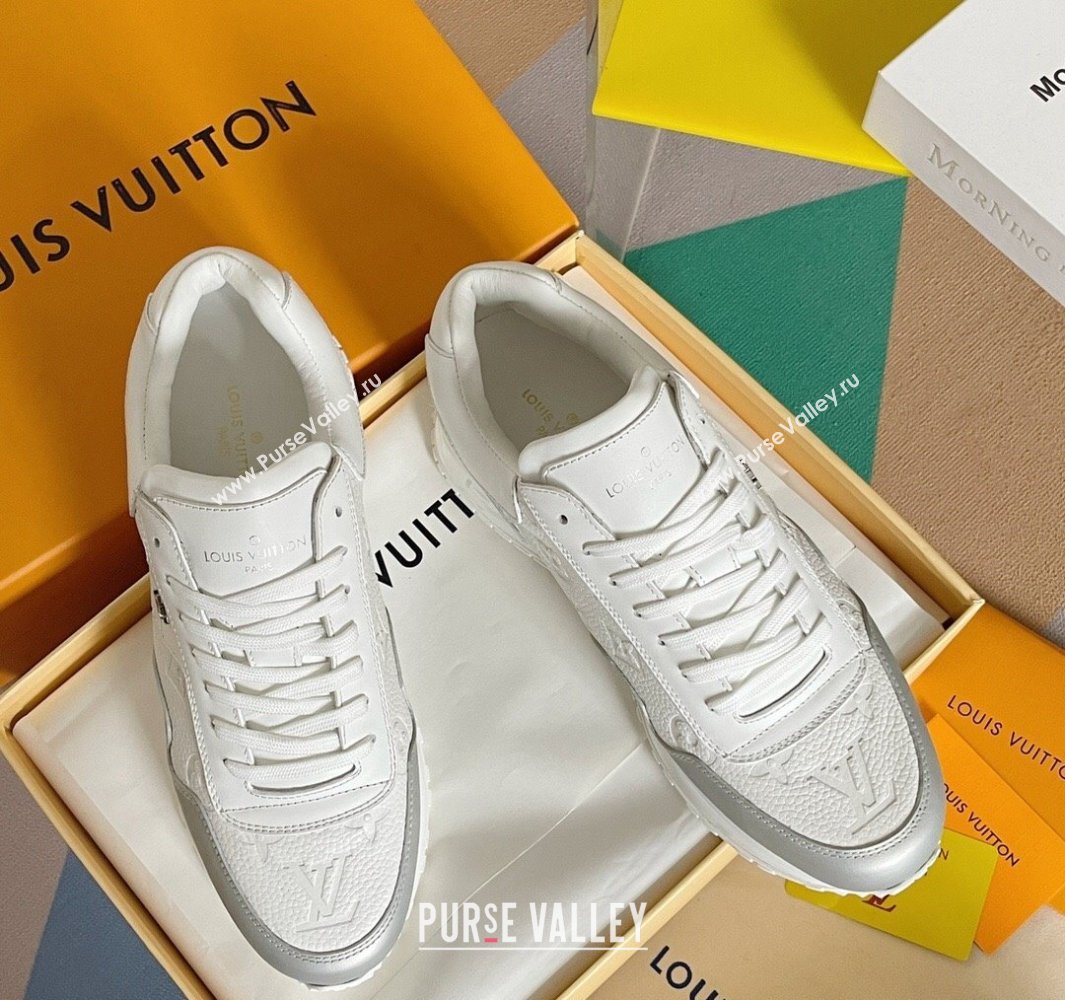 Louis Vuitton Run Away Women/Men Sneakers Top Quality 30 2024 (guoran-240112g30)