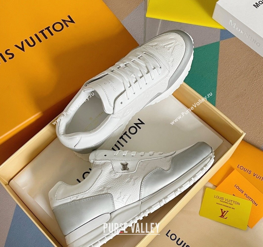 Louis Vuitton Run Away Women/Men Sneakers Top Quality 30 2024 (guoran-240112g30)