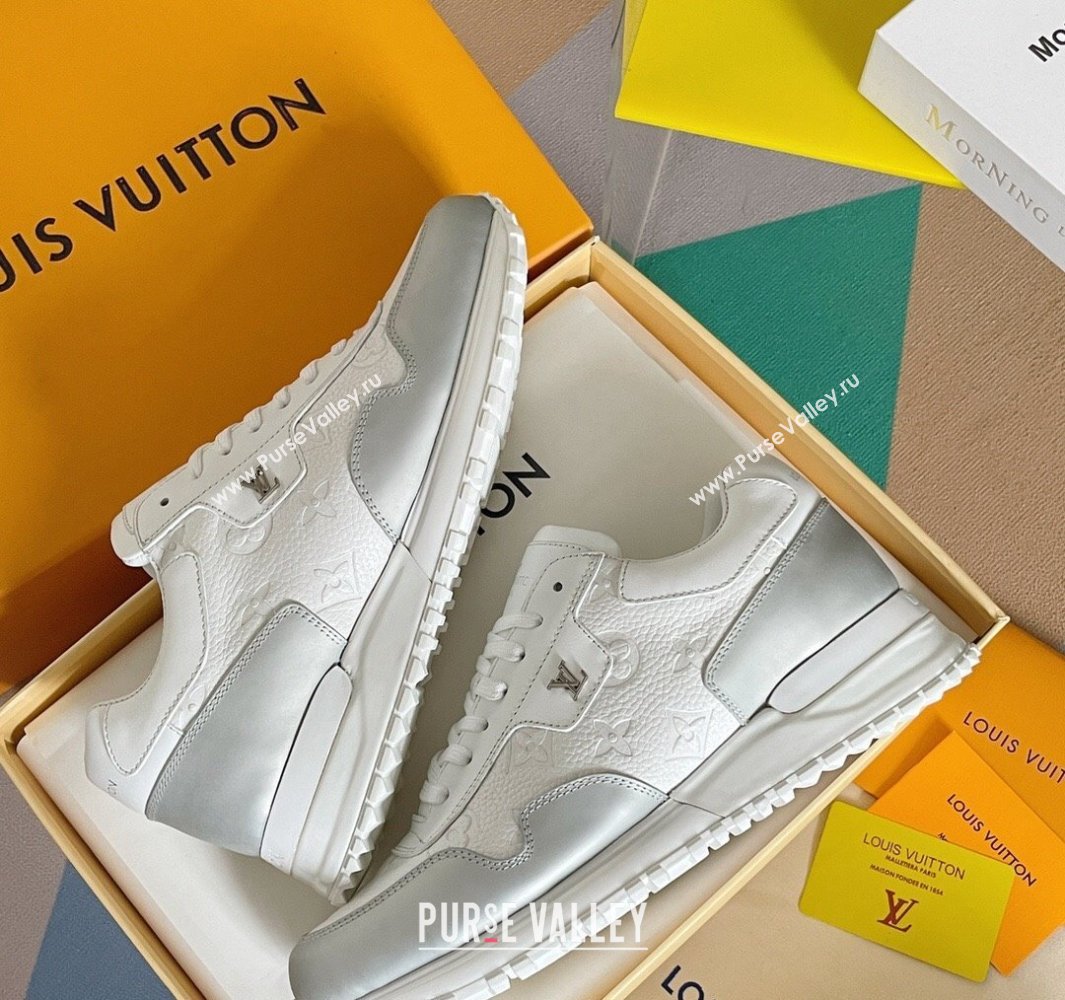 Louis Vuitton Run Away Women/Men Sneakers Top Quality 30 2024 (guoran-240112g30)