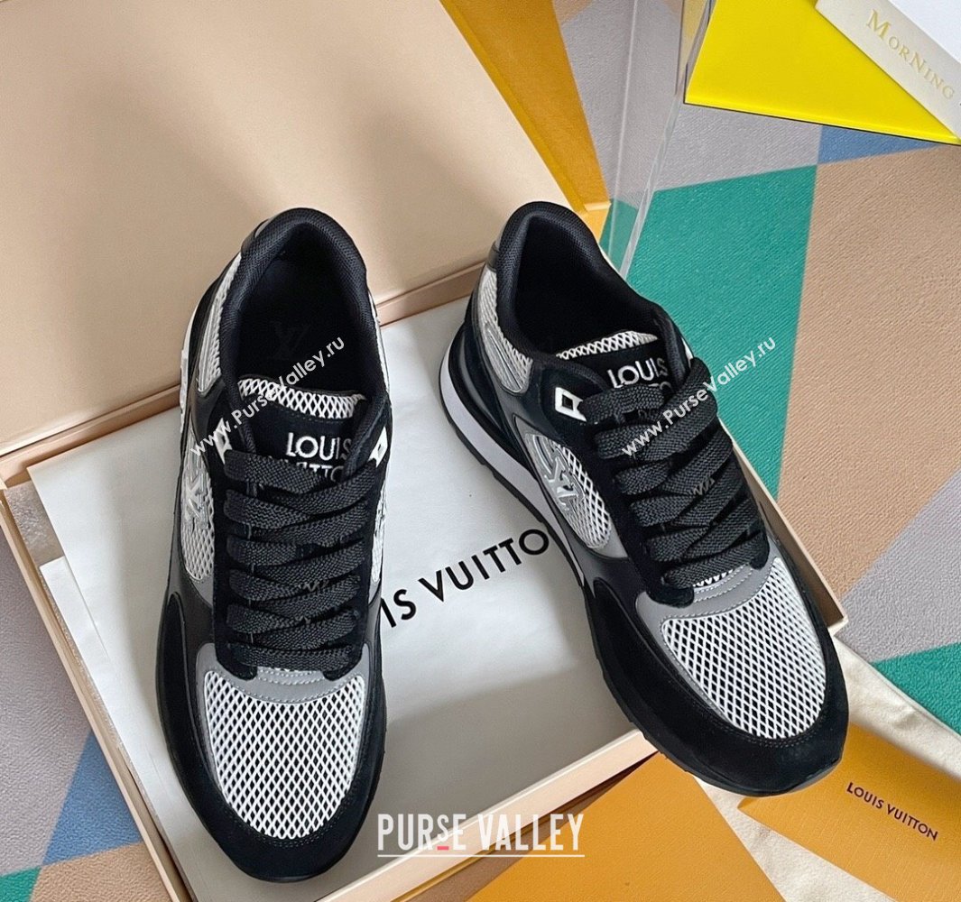 Louis Vuitton Run Away Women/Men Sneakers Top Quality 38 2024 (guoran-240112g38)