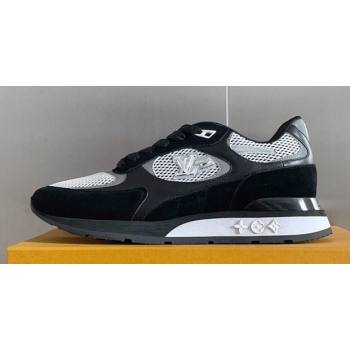 Louis Vuitton Run Away Women/Men Sneakers Top Quality 38 2024 (guoran-240112g38)
