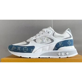 Louis Vuitton Run Away Women/Men Sneakers Top Quality 40 2024 (guoran-240112g40)
