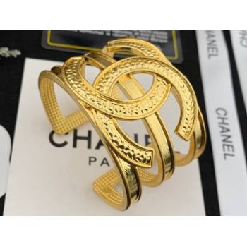 Chanel Metal Cuff Bracelet 71 2024 (YF-24011371)