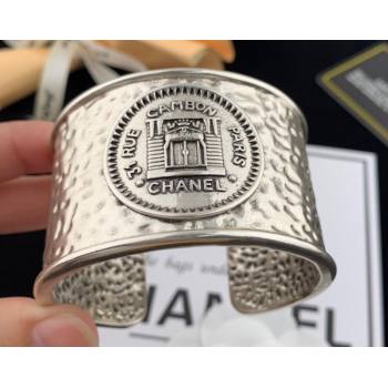 Chanel Metal Cuff Bracelet 08 2024 (YF-24011368)