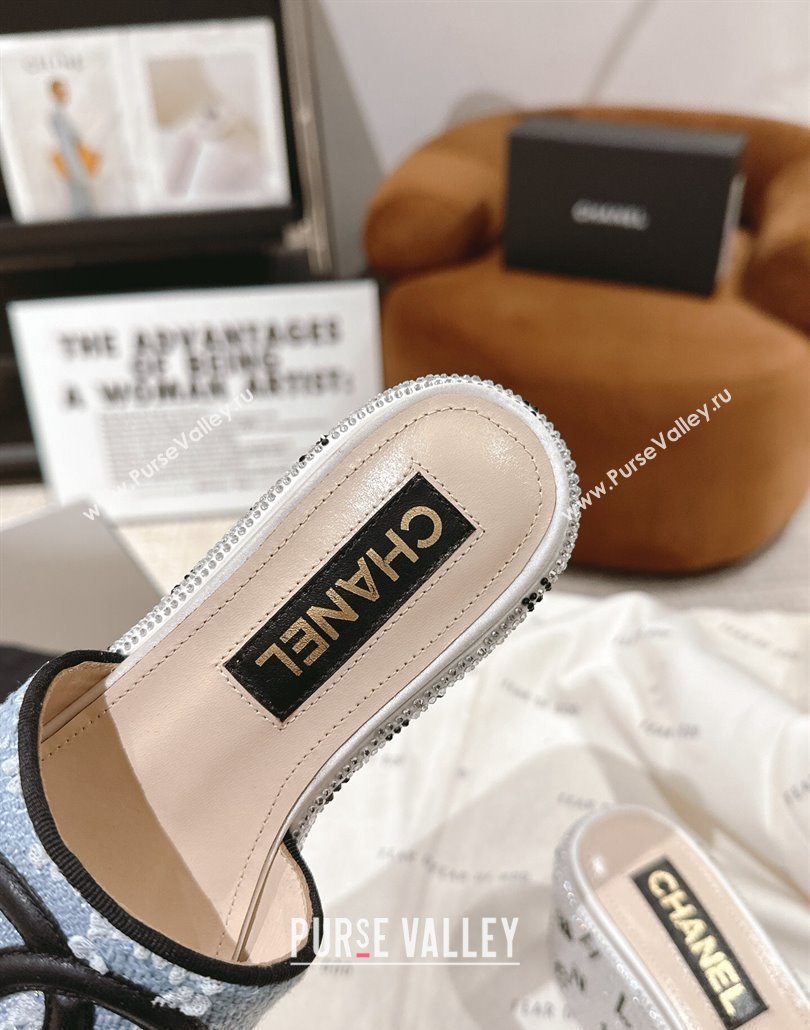 Chanel Strass Heel CC Logo Platform Mules 09 2024 (modeng-24011629)