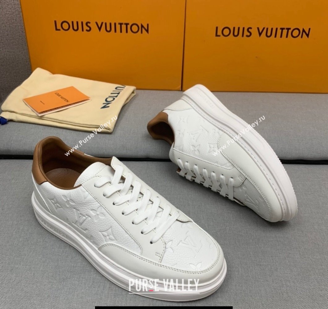 Louis Vuitton Beverly Hills Mens Sneakers 13 (shouhe-240119h13)