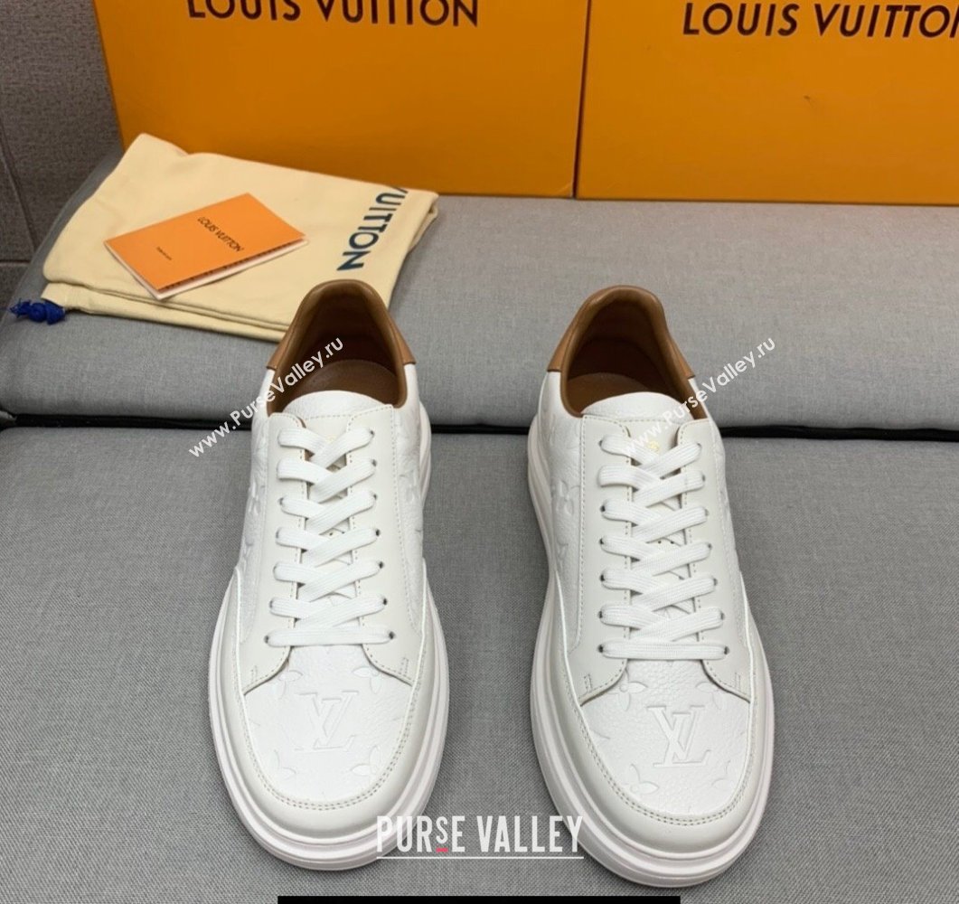 Louis Vuitton Beverly Hills Mens Sneakers 13 (shouhe-240119h13)