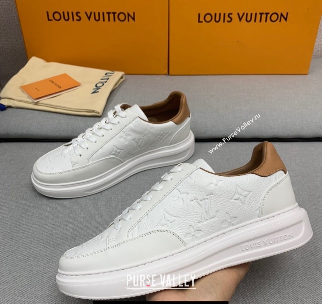 Louis Vuitton Beverly Hills Mens Sneakers 13 (shouhe-240119h13)