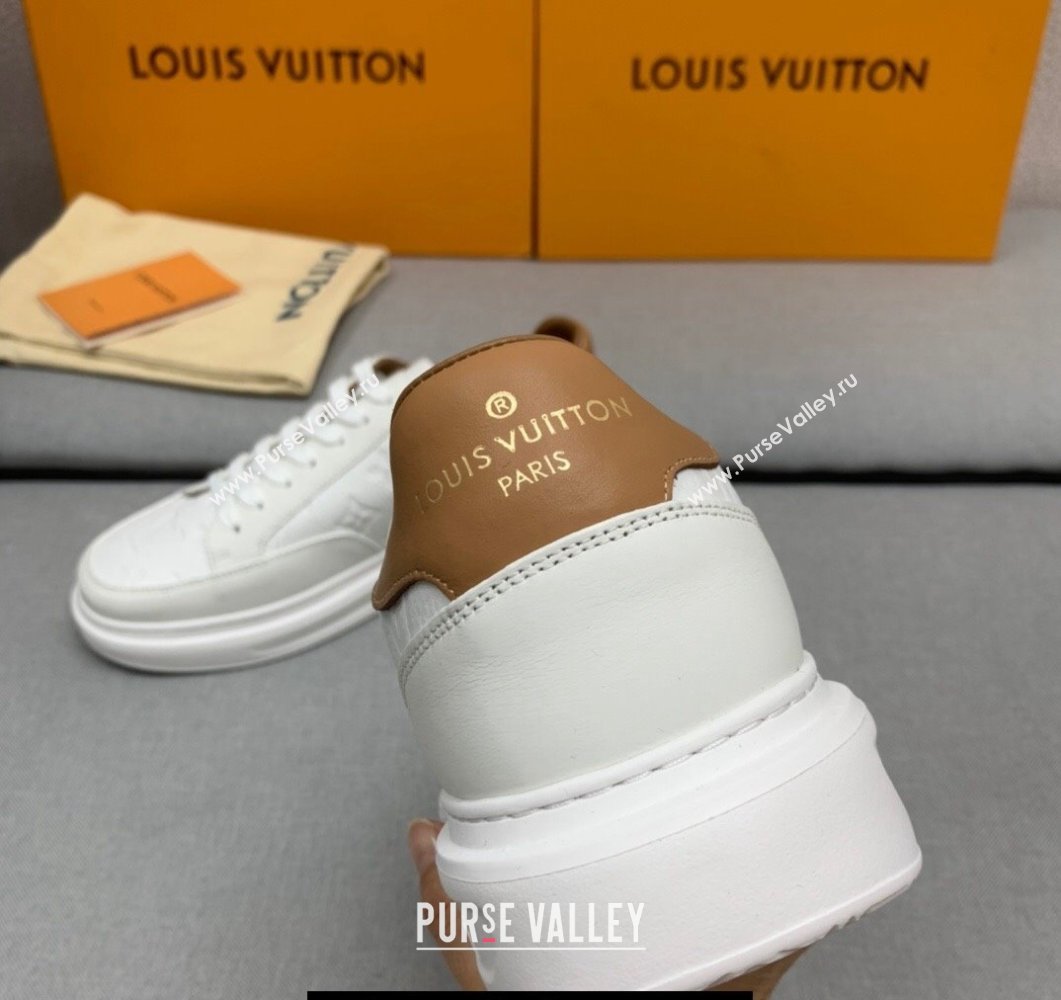 Louis Vuitton Beverly Hills Mens Sneakers 13 (shouhe-240119h13)