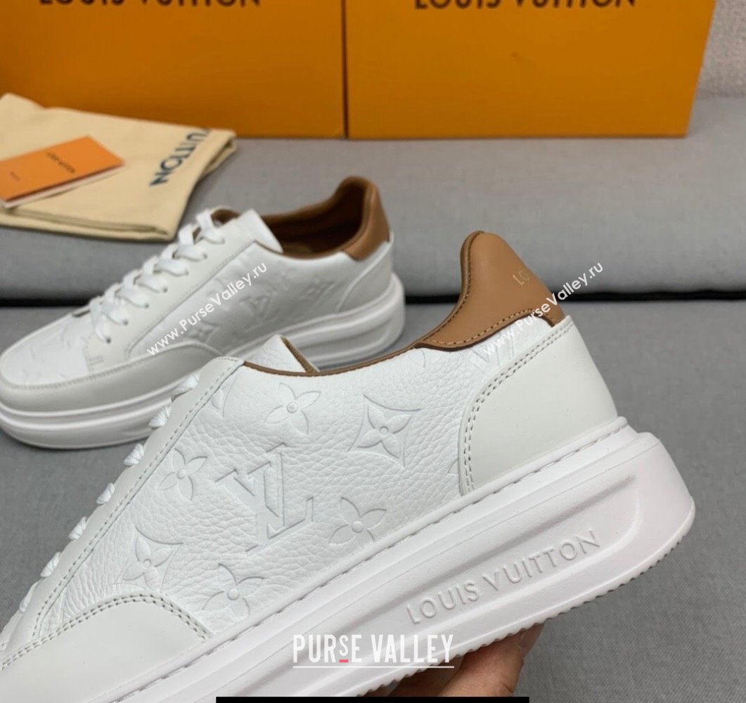 Louis Vuitton Beverly Hills Mens Sneakers 13 (shouhe-240119h13)