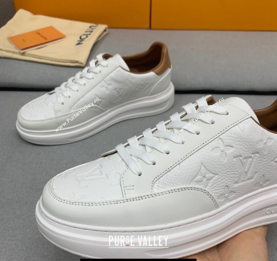 Louis Vuitton Beverly Hills Mens Sneakers 13 (shouhe-240119h13)